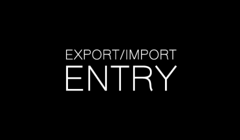 eximentry