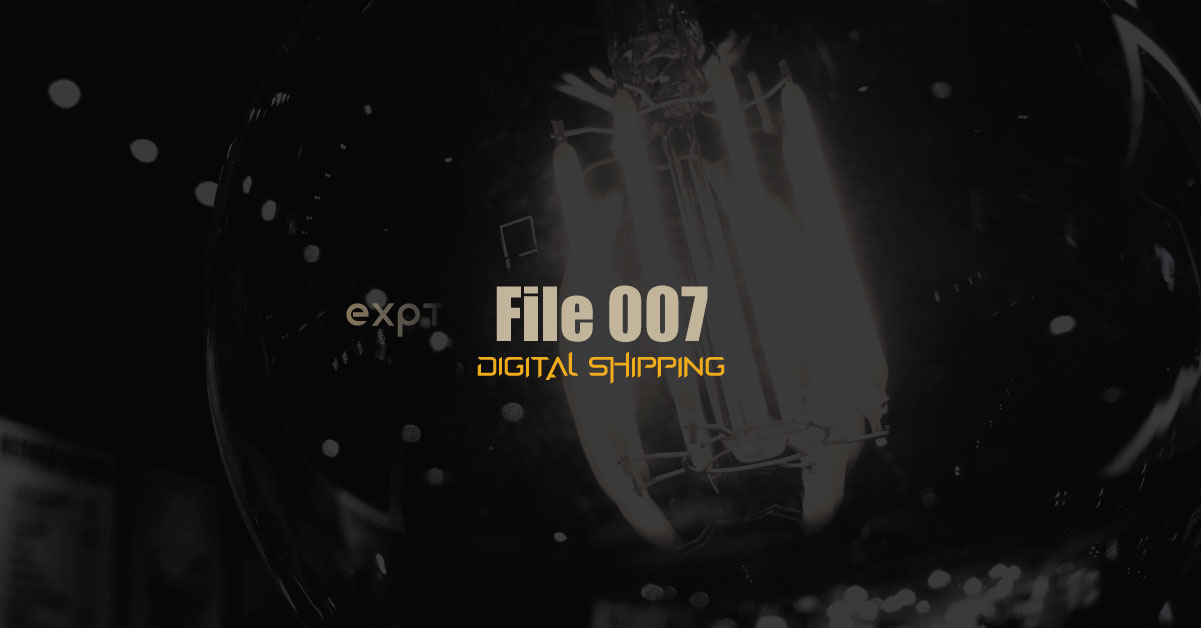 Digital move ทำอย่างไร..? เมื่อชิปปิ้งต้องตามเทรนด์ดิจิทัล