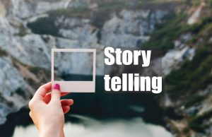 3 เหตุผลที่ต้องใช้ Storytelling ทำการตลาด storytelling